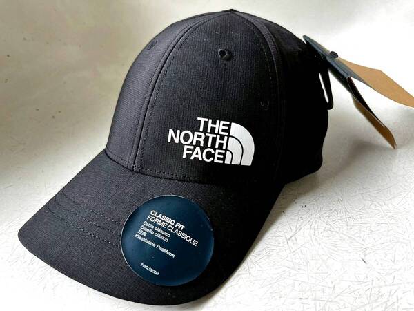 送料無料 新品 USA限定 本物 The North Face ノースフェイス ストレッチナイロン メッシュキャップ ハット 帽子 男女兼 ランニング テニス