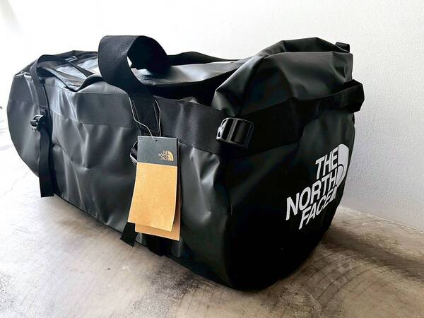 送料無料 新品 正規品 USA限定 The North Face ザ・ノースフェイス 大容量95L ダッフルバック 7~10泊程度 ボストンバック 修学旅行 合宿