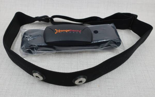 オレンジセオリーフィットネス 心拍計 ハートレートセンサー ANT+/BluetoothSmart 対応