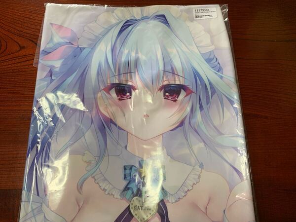 【新品未開封・正規品】 ぱれっと 恋がさくころ桜どき 月嶋夕莉 抱き枕カバー 和泉つばす ぱれっとカフェ ステラマップ 翡翠亭