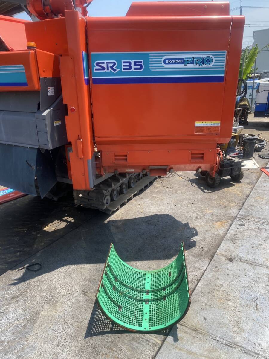 Yahoo!オークション -「クボタコンバイン」(パーツ ) (コンバイン)の