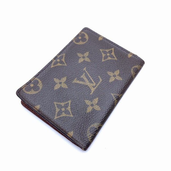 ルイヴィトン カードケース パスケース 定期入れ 名刺入れ LOUISVUITTON メモB3