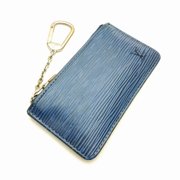 コインケース エピ ルイヴィトン ポシェットクレ LOUIS VUITTON キーケース メモB2
