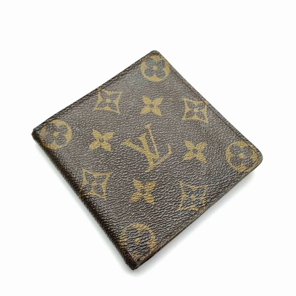 ルイヴィトン LOUISVUITTON ポルトビエ カルトレディモネ 財布 メモA11
