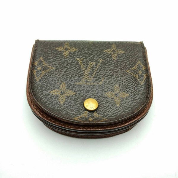 ポルトモネ グゼ コインケース モノグラム LOUIS VUITTON ルイヴィトン メモB2