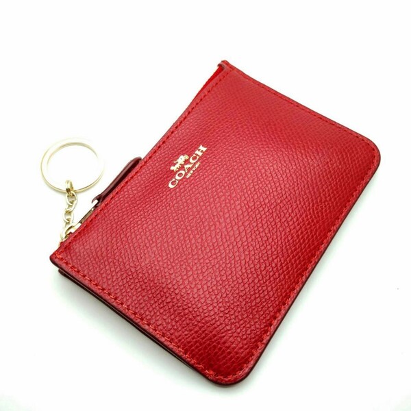 コーチ コインケース COACH 小銭入れ カードケース パスケース 財布 メモB2