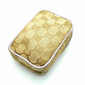 ポーチ GUCCI シガレットケース 小物入れ グッチ タバコケース 煙草ケース メモB1