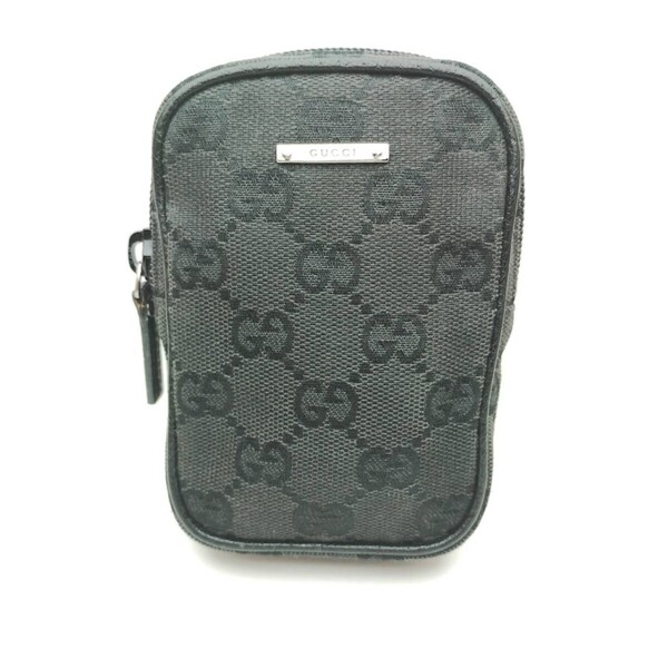 グッチ シガレットケース 小物入れ タバコケース 煙草 GUCCI ポーチ メモ4▲