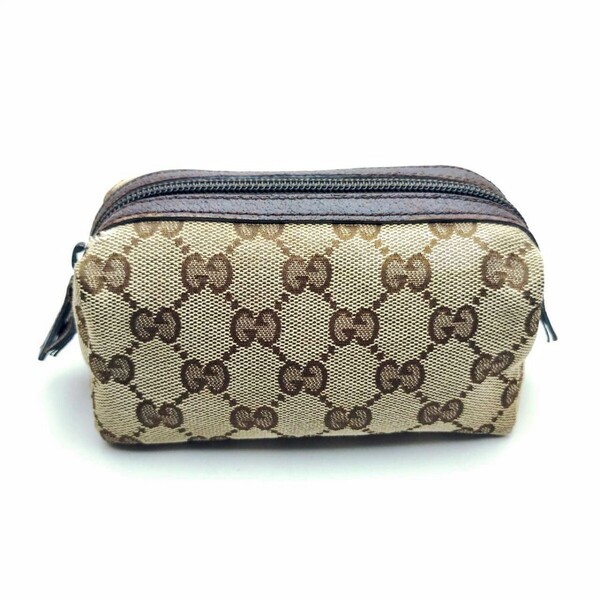 ポーチ グッチ GUCCI 小物入れ 化粧ポーチ メモB2