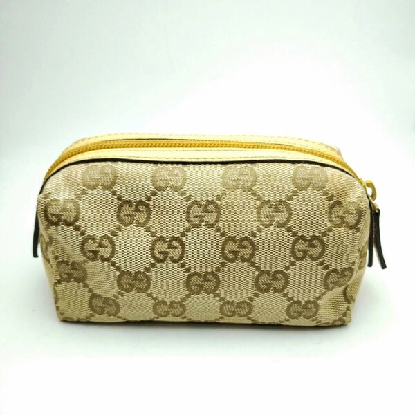 ポーチ グッチ GUCCI 小物入れ 化粧ポーチ メモA11