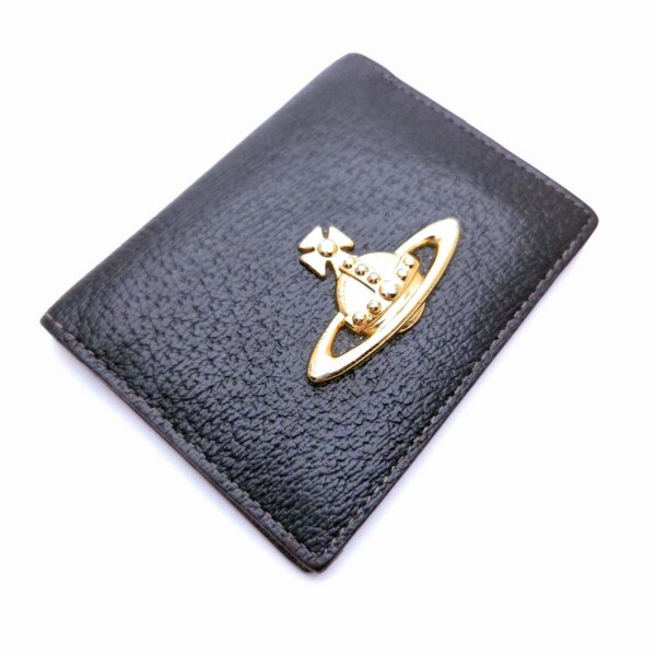 ヴィヴィアンウエストウッド VivienneWestwood パスケース カード入れ 定期入れ メモB2