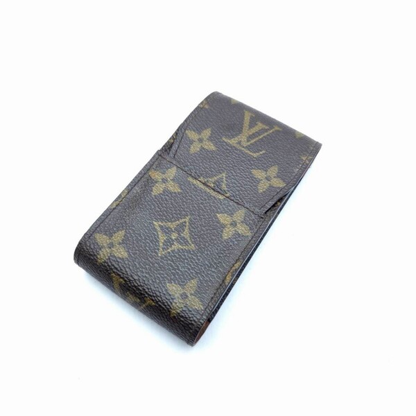 モノグラム シガレットケース ルイヴィトン タバコケース 煙草ケース LOUISVUITTON メモB5