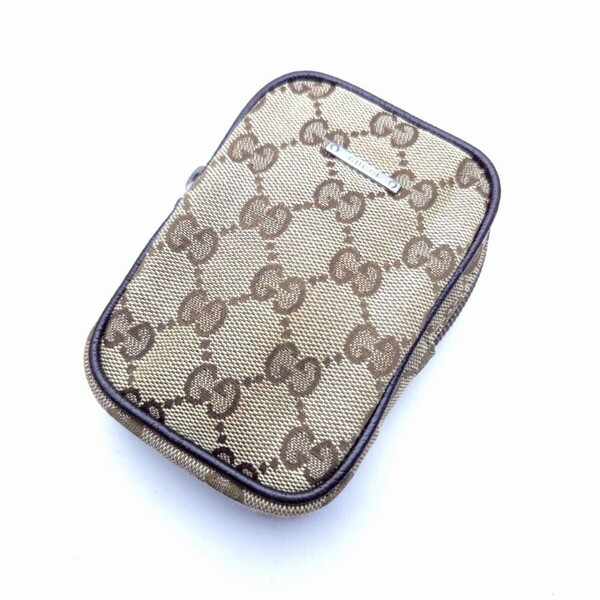 グッチ シガレットケース タバコケース GUCCI 煙草 メモB4