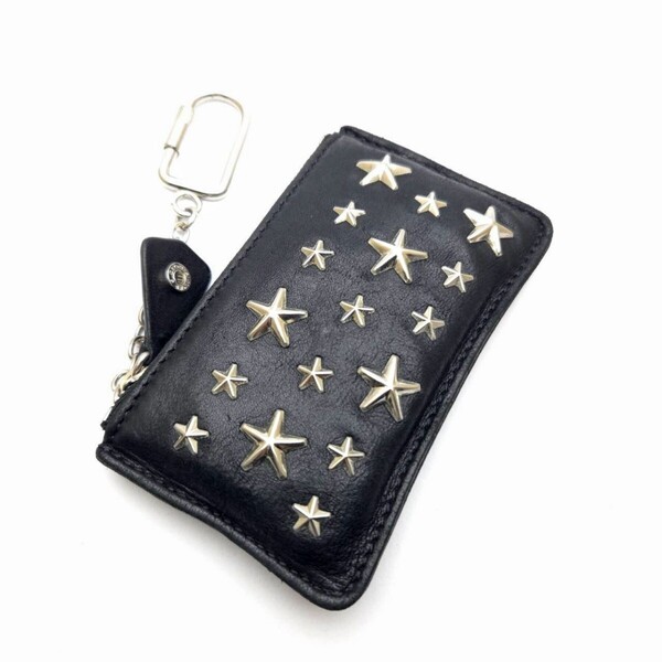 ジミーチュウ コインケース 小銭入れ キーケース JIMMY CHOO 財布 メモB4