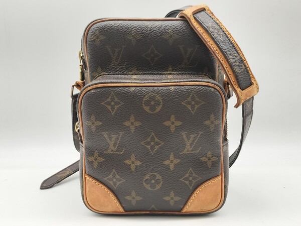 LOUIS VUITTON アマゾン ショルダーバッグ M45236 モノグラム ルイヴィトン バッグ 送料無料
