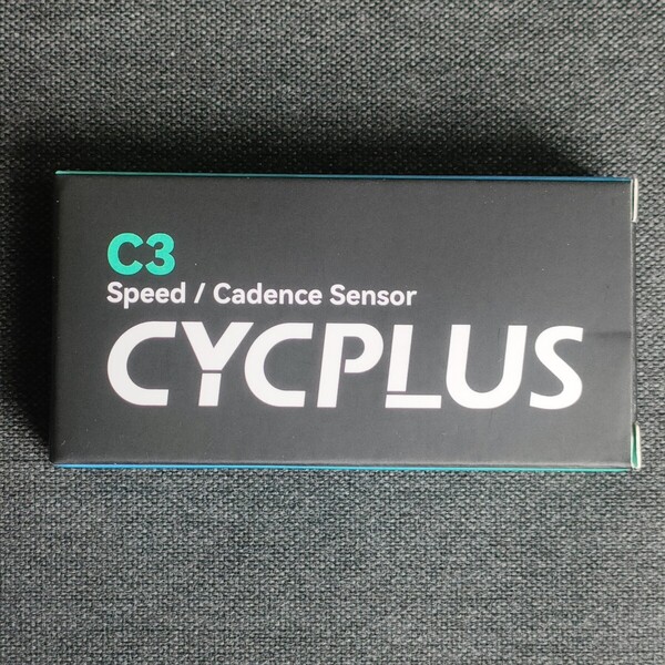 CYCPLUS C3 スピード、ケイデンスセンサー 1個