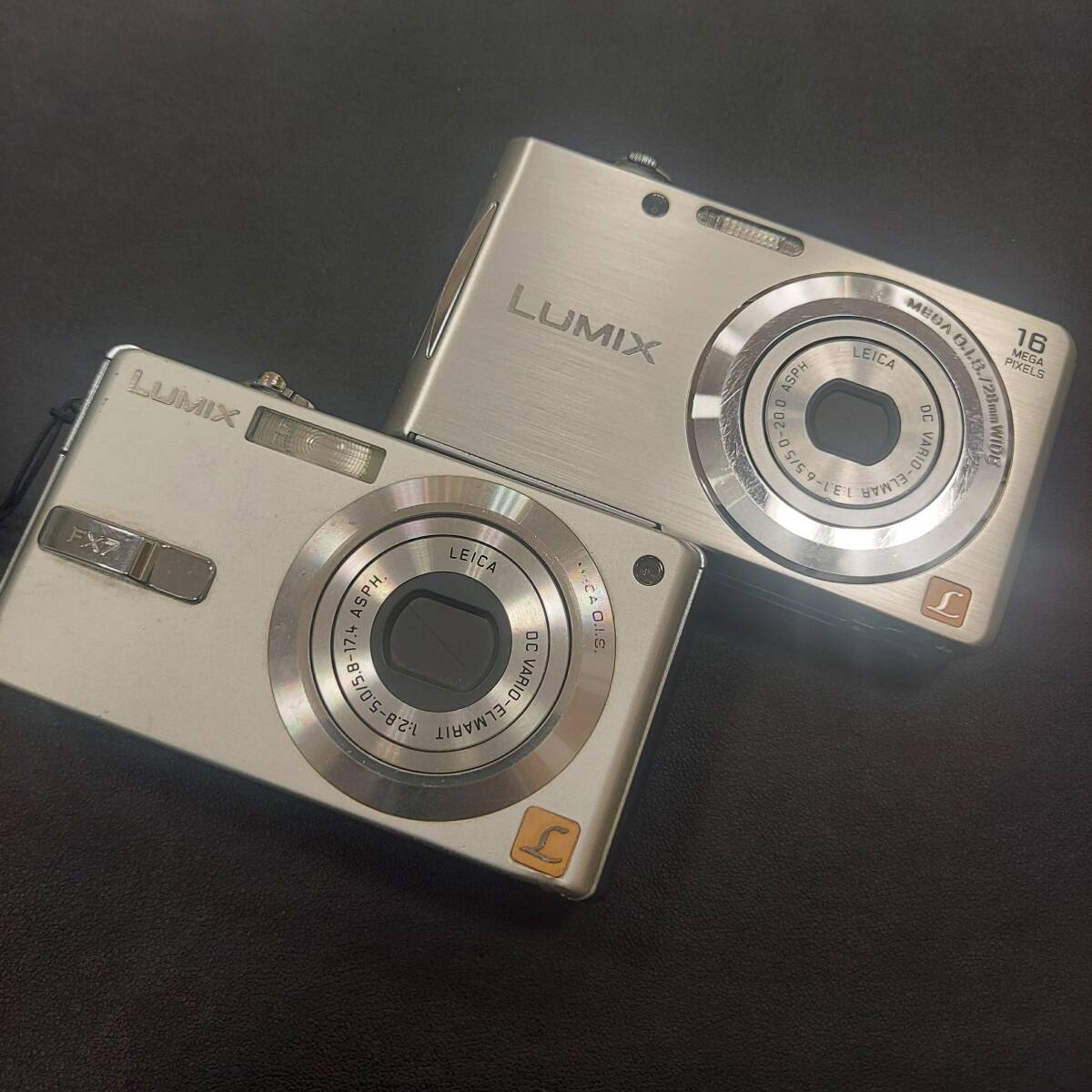 Yahoo!オークション -「lumix dmc-fx7」の落札相場・落札価格