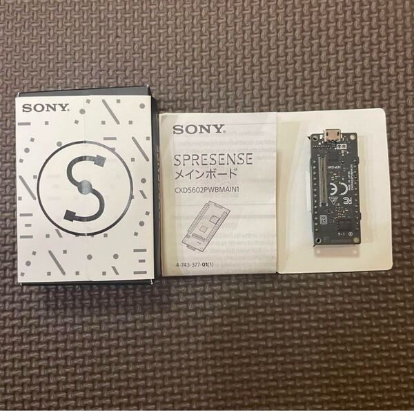 ソニー SONY SPRESENSEメインボード CXD5602PWBMAIN1