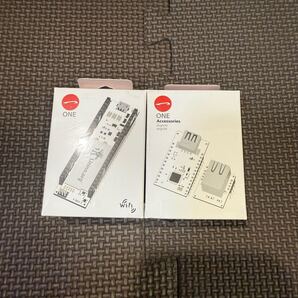 Linino ONE と dogRJ45 dogUSB セット