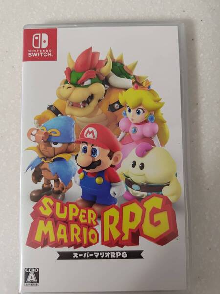 中古【Switch】 スーパーマリオRPG