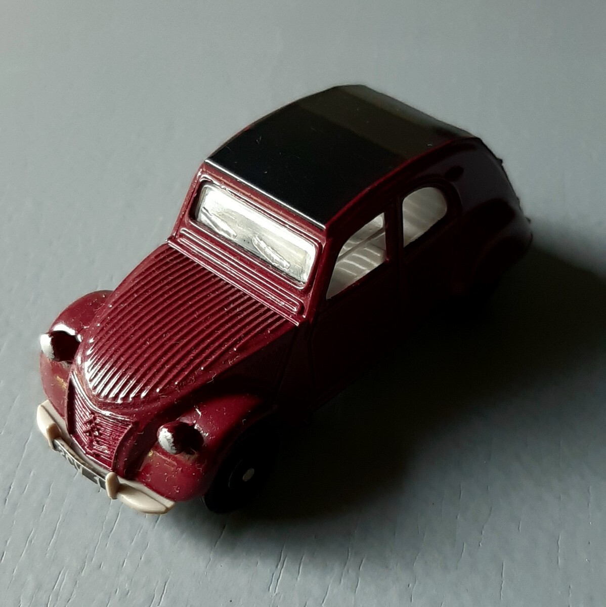 イギリス ヴィンテージ ミニカー DINKY MASSEY HARRIS