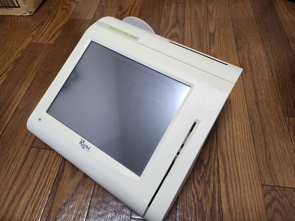 ▲▽Right/株式会社ライト クリーニング店専用 POSレジ あずかりくん 【SYS-900i】△▼
