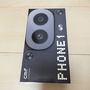 CMF by Nothing Phone 1 スマホ本体 新品未使用未開封 SIMフリー 黒 ブラック black スマートフォン本体