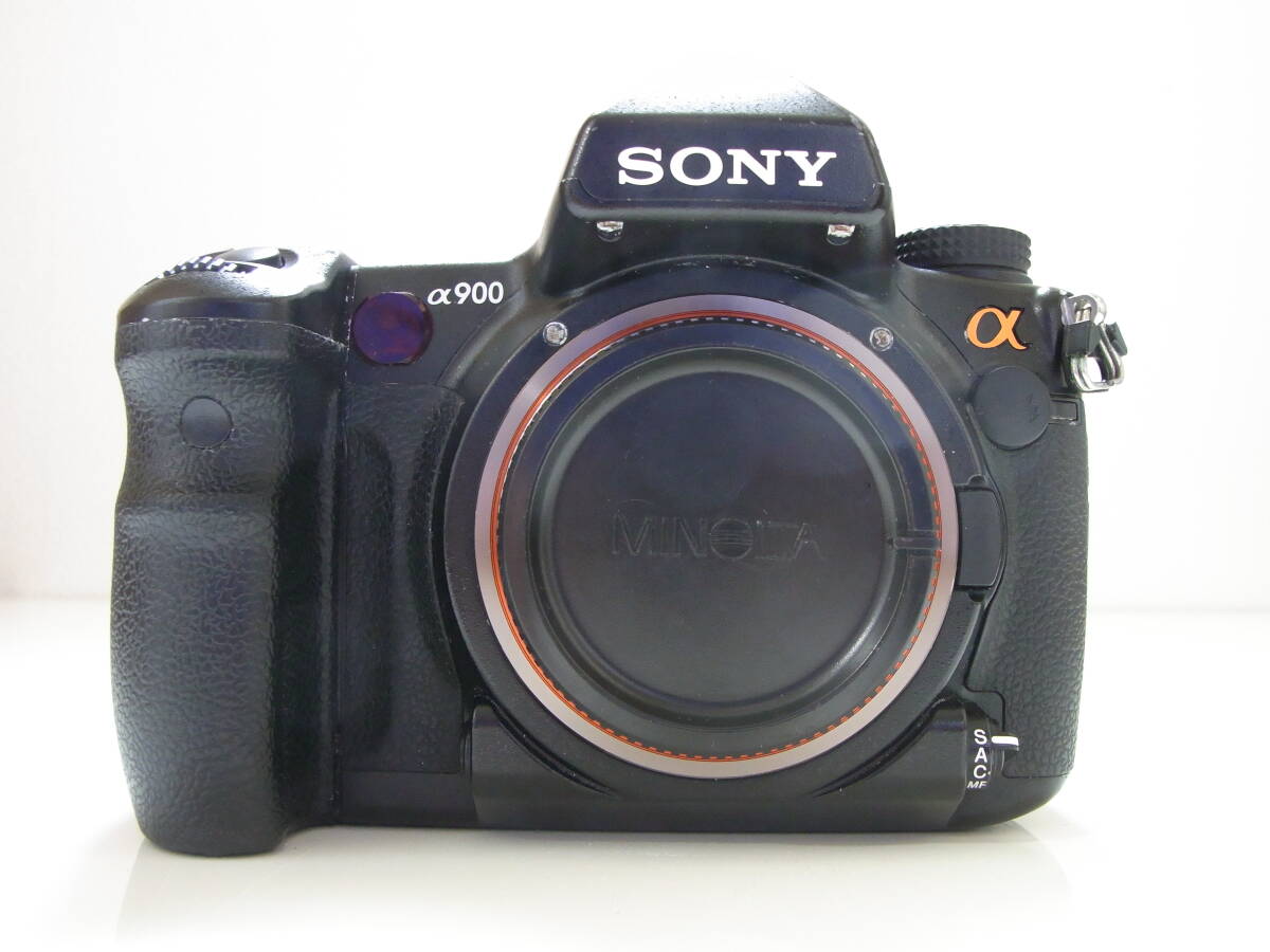【最終値下げ】SONY ‪α‬900 シリアルナンバー0 超レア品 α900 SONY 試作機 シリアルナンバー0 DSLR-A900｜Yahoo