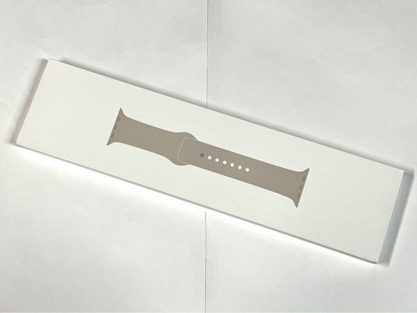 ★ 未開封品 ★ Apple watch 正規品 スターライト スポーツバンド 41mm 40mm 38mm S/M M/L アップルウォッチ 純正品 Applewatch