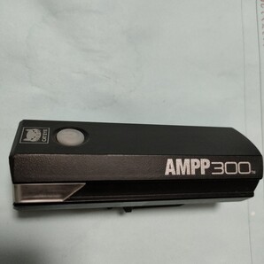 キャットアイ AMPP300 充電式自転車用フロントライト