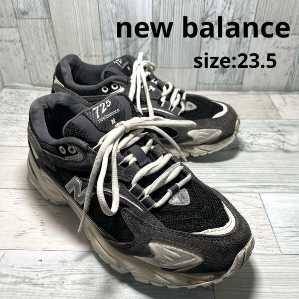 ニューバランス new balance スニーカー 725 レディース 23.5