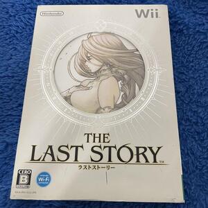 【中古品】ラストストーリー(Wii)