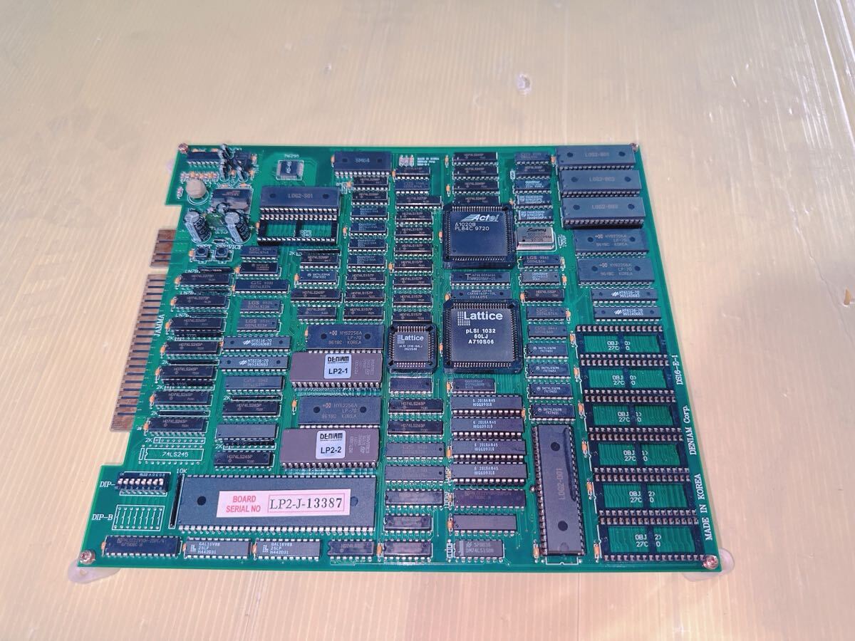 PCB / アーケード基板 / ロジックプロ2/ ロジックパズル 動作OK