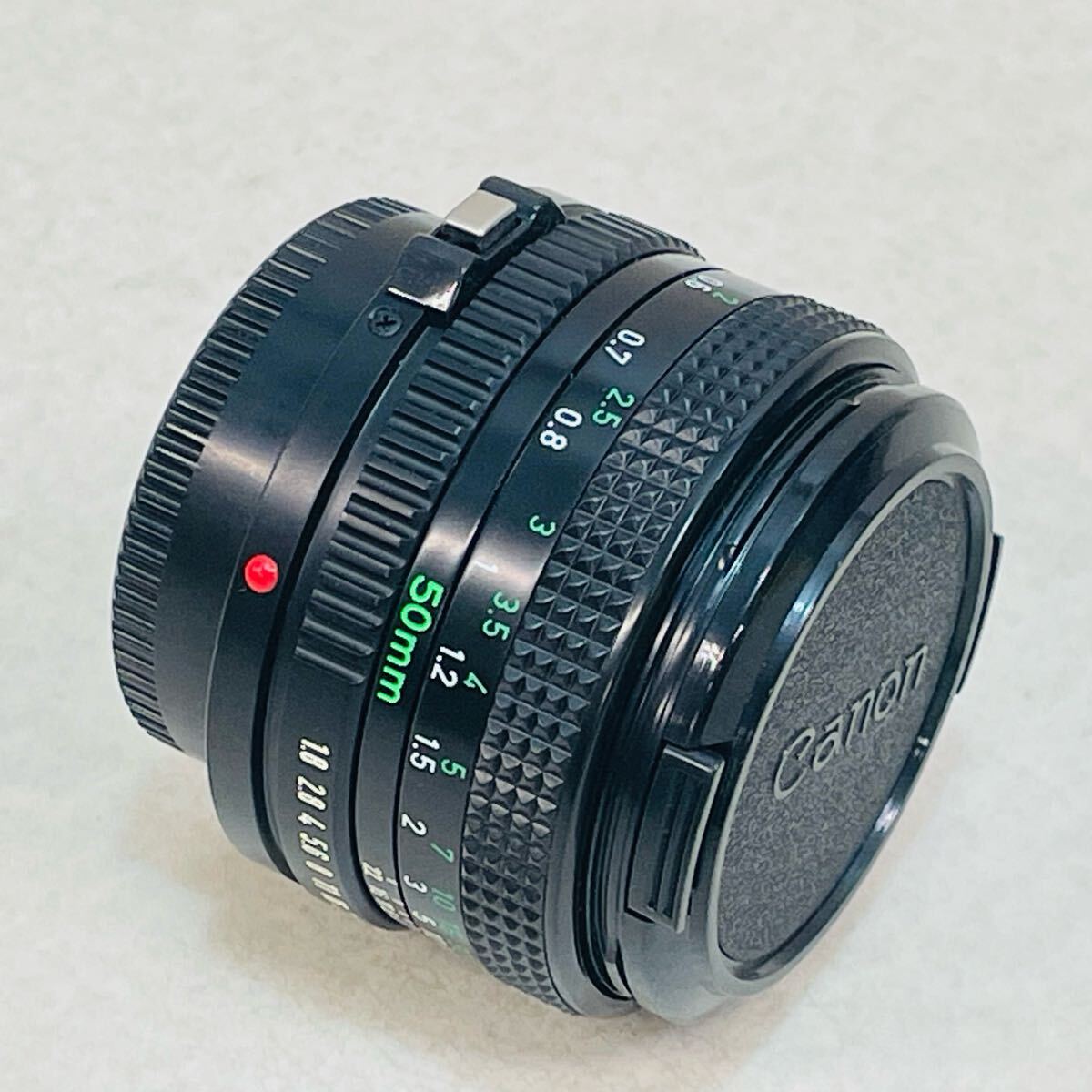 絶対的な信頼 -「canon Yahoo!オークション fd 1.8」の落札相場・落札価格 50mm フィルムカメラ
