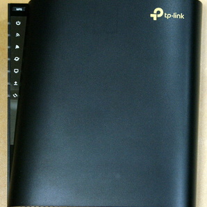 TP-Link Archer AX5400 6ストリーム ギガビットデュアルバンドWi-Fi 6ルーター TP-LinkACアダプター付 程度極上#3 送料無料