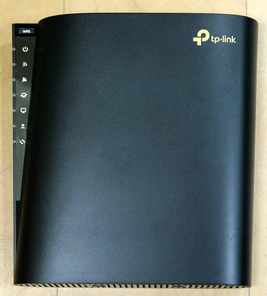 TP-Link Archer AX5400 6ストリーム ギガビットデュアルバンドWi-Fi 6ルーター 程度極上#5 送料無料
