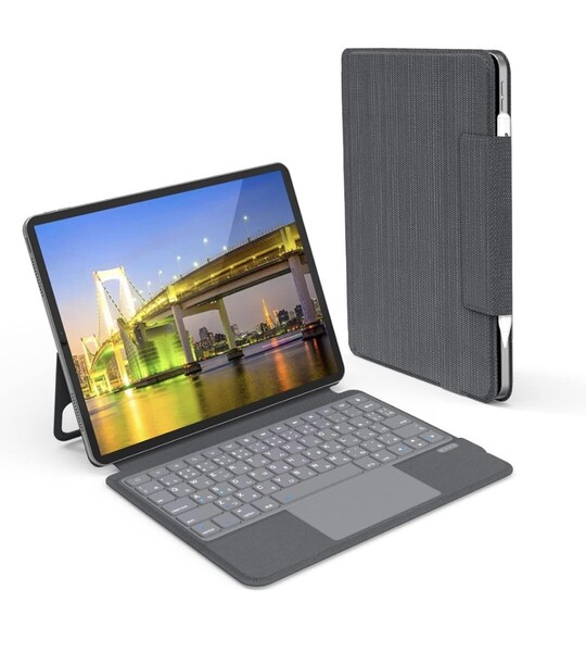 iPad用キーボード付きケース iPad Air 11インチ