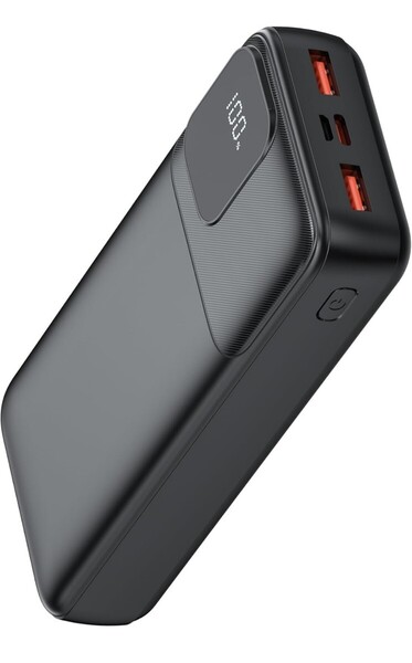 モバイルバッテリー 50000mAh 軽量 小型 大容量 PSE認証済