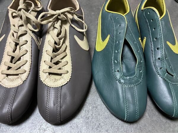 難 新品2足 27cm NIKE ナイキ スニーカー ローカット