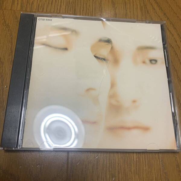 送料無料!美品!コンプレックス COMPLEX ファーストアルバム 帯無し 吉川晃司 布袋寅泰