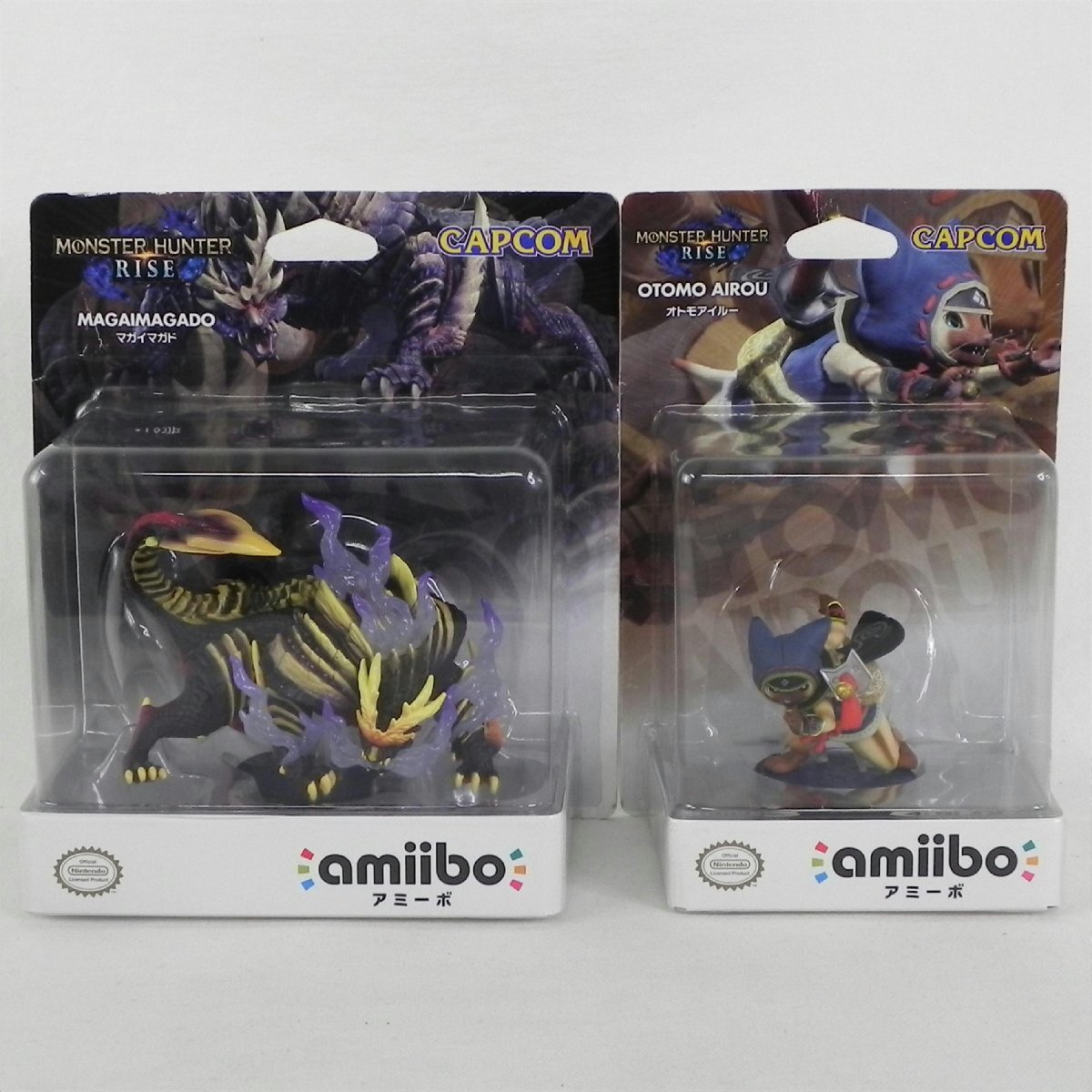 2025年最新】Yahoo!オークション -モンハン アミーボの中古品