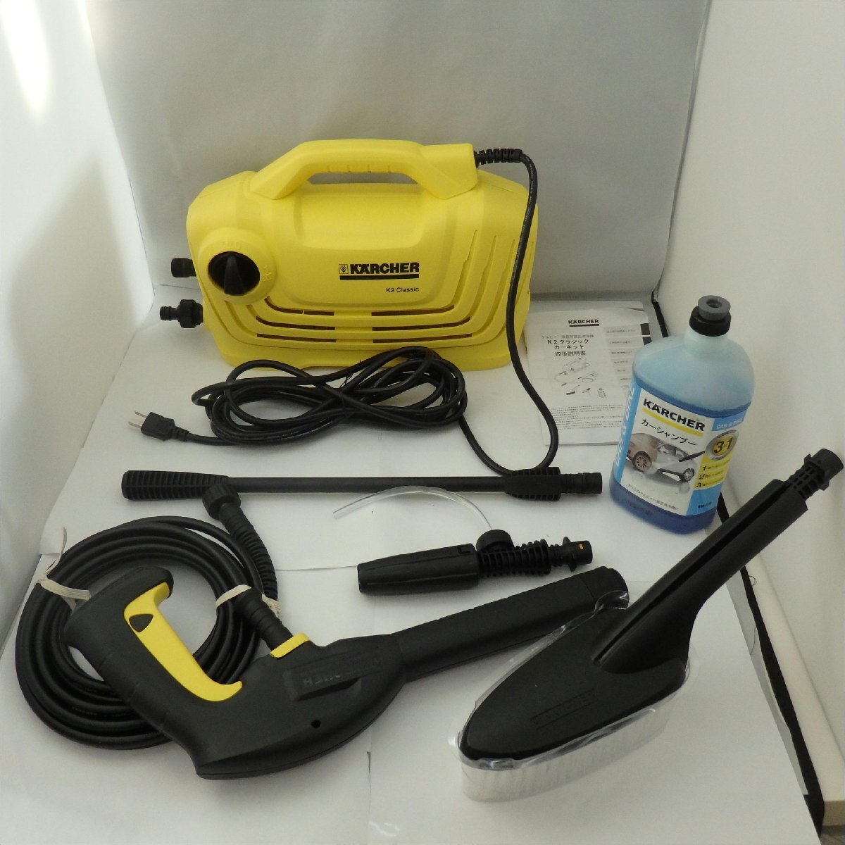 2025年最新】Yahoo!オークション -ケルヒャー k2の中古品・新品