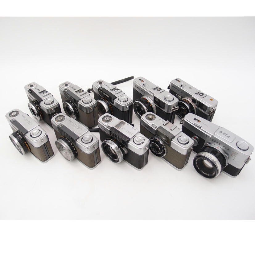 2025年最新】Yahoo!オークション -olympus pen-f ジャンクの中古