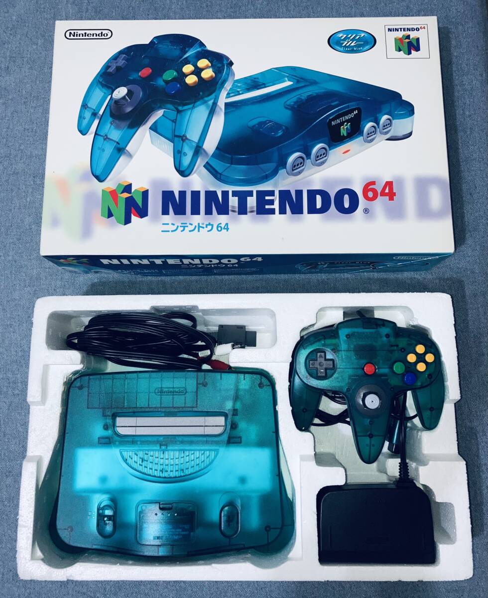 2025年最新】Yahoo!オークション -64 クリアブルーの中古品