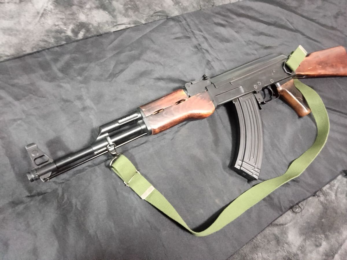 Yahoo!オークション -「ak-47 メタル」の落札相場・落札価格