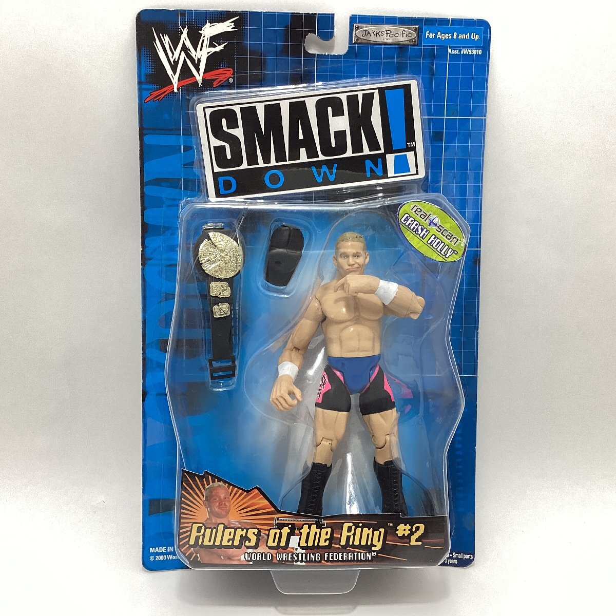 2025年最新】Yahoo!オークション -jakks wweの中古品・新品・未