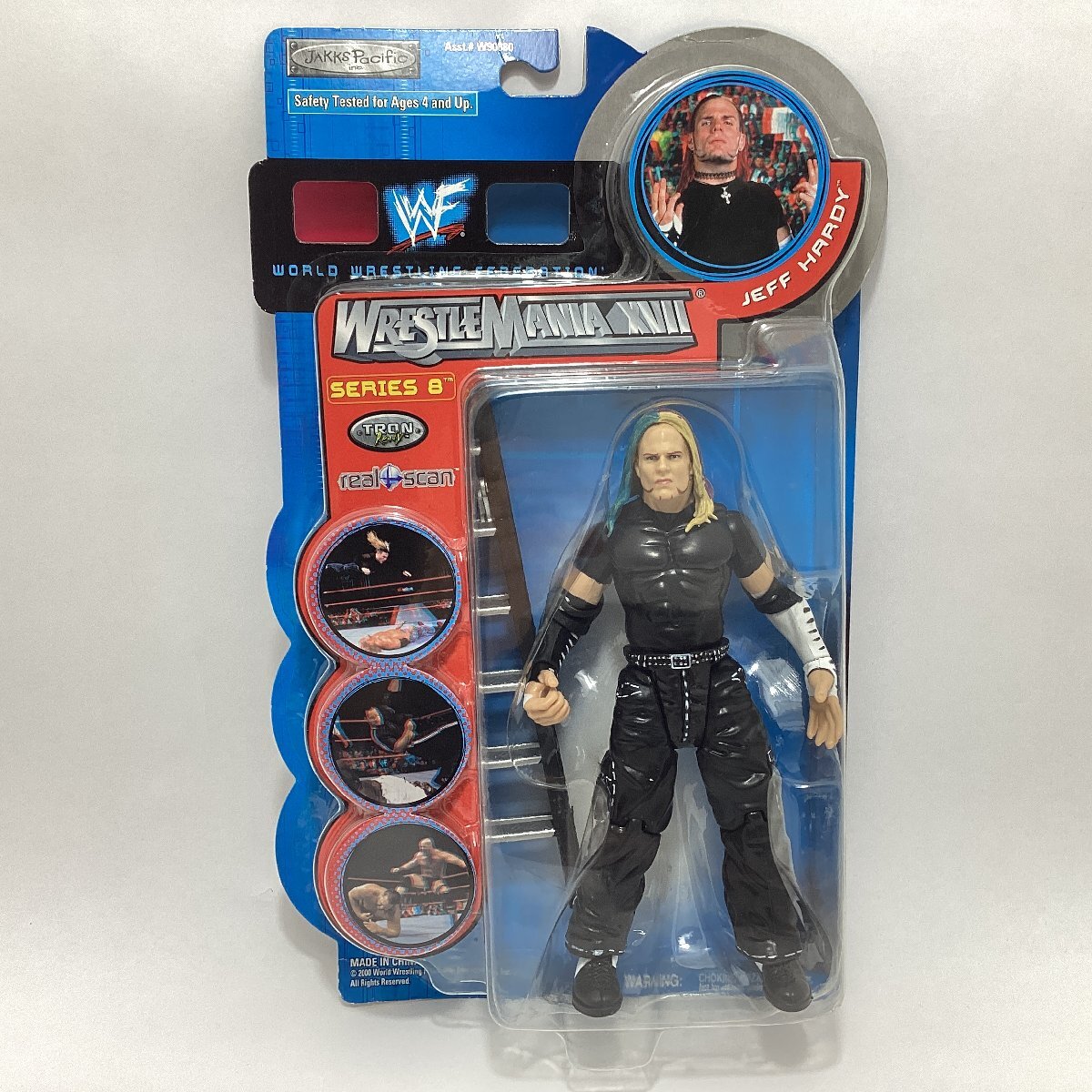 2025年最新】Yahoo!オークション -jakks wweの中古品・新品・未