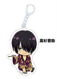 銀魂　高杉晋助　神威　アクリルキーホルダー　未使用　未開封　新品 銀魂 高杉晋助 神威 アクリルキーホルダー 未使用 未開封 新品