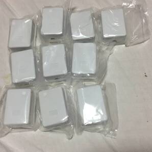 【送料無料!新品未使用!6極2芯ローゼット10個一括 2999円即決出品!】無ブランドのため格安!