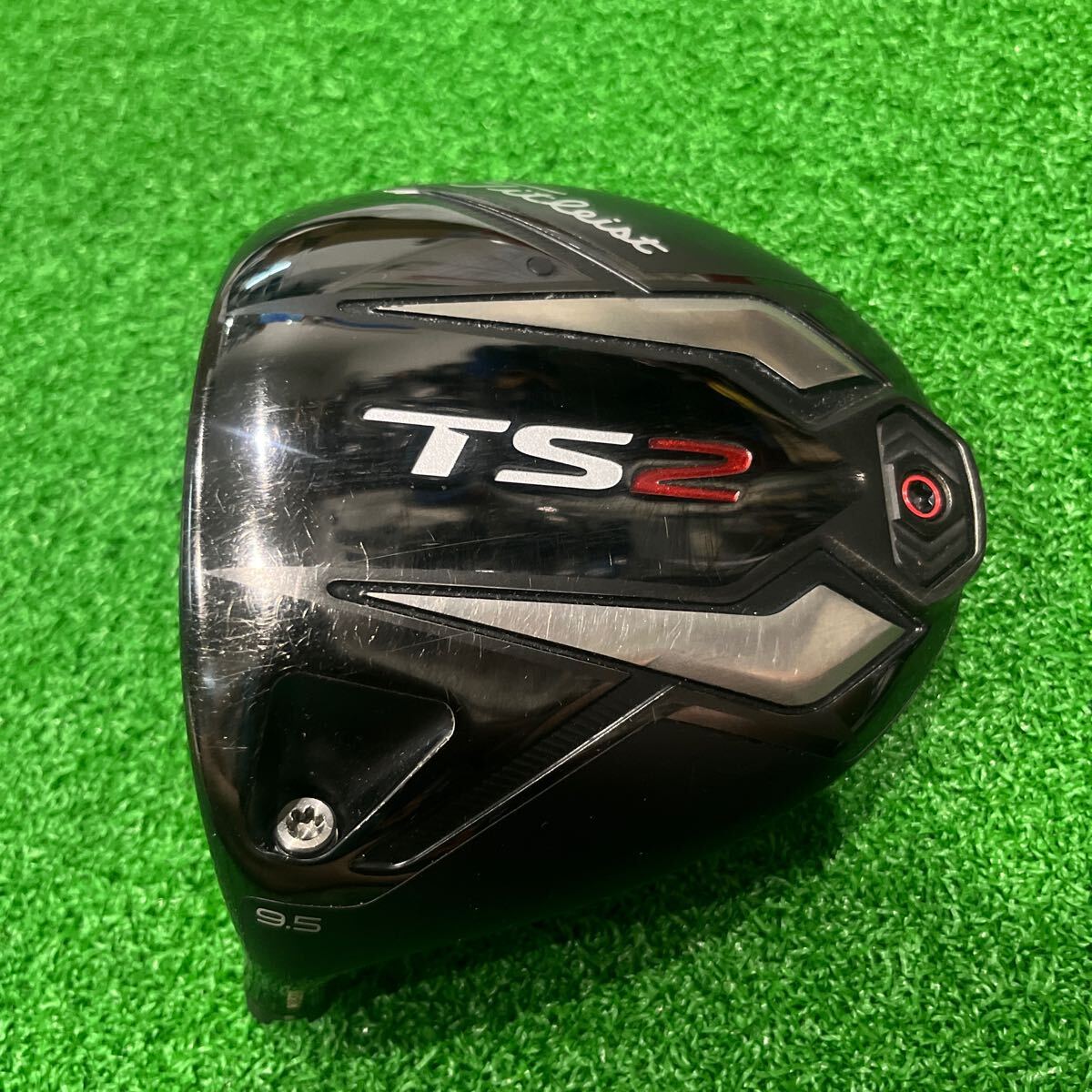Yahoo!オークション -「ts2」(ドライバー) (男性左きき用)の落札